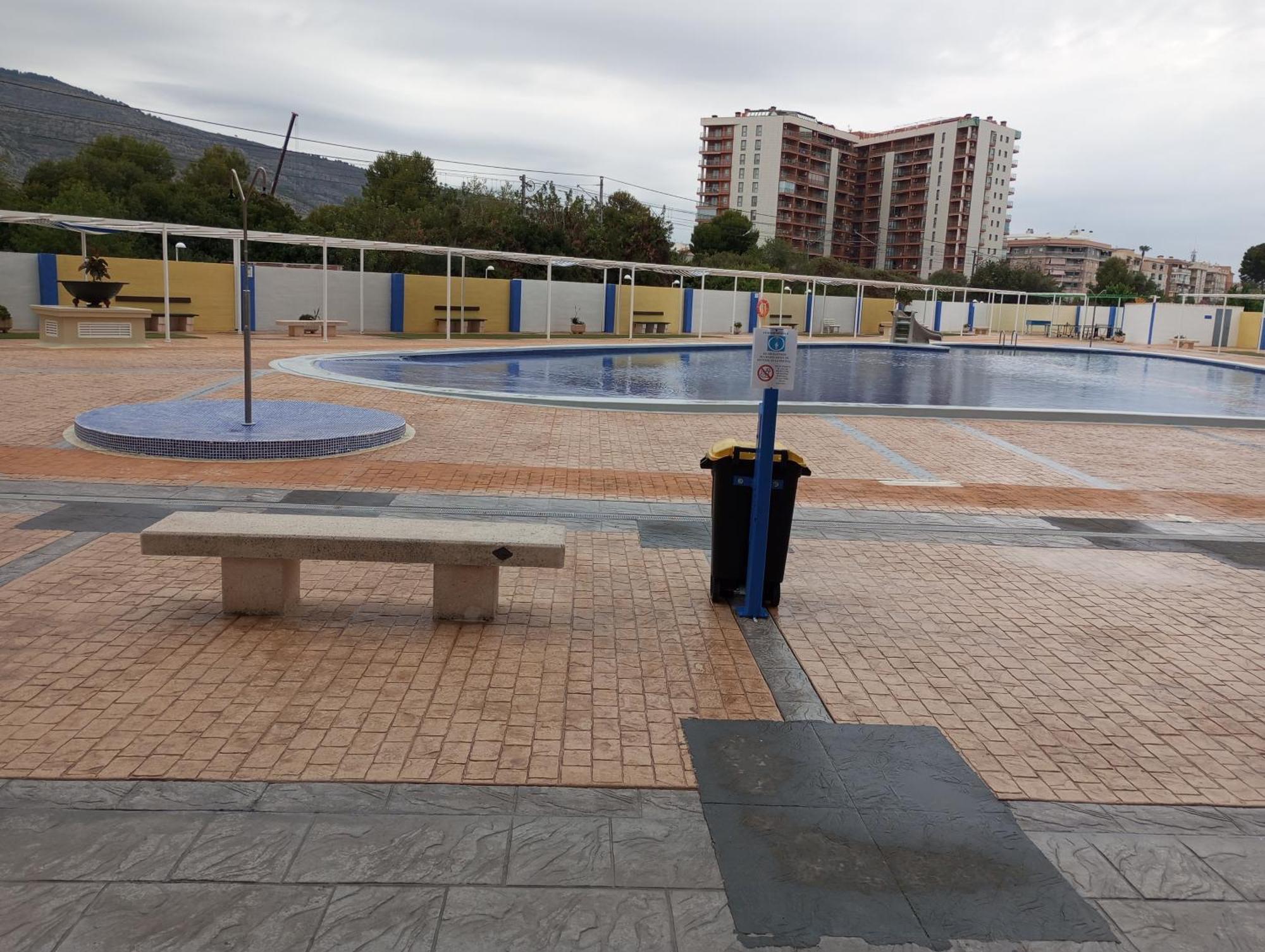 Apartamento 2 Habitaciones, 4 Personas Oropesa del Mar Luaran gambar