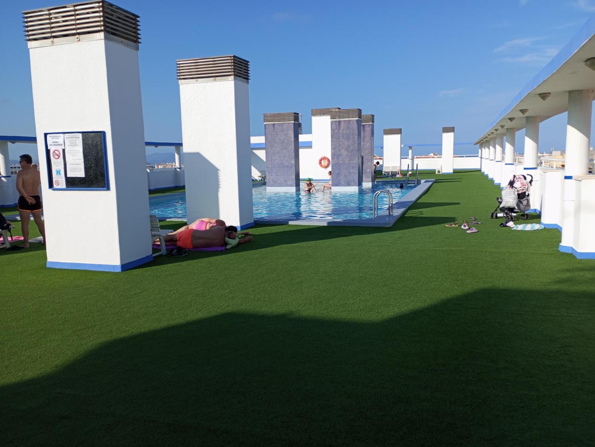 Apartamento 2 Habitaciones, 4 Personas Oropesa del Mar Luaran gambar
