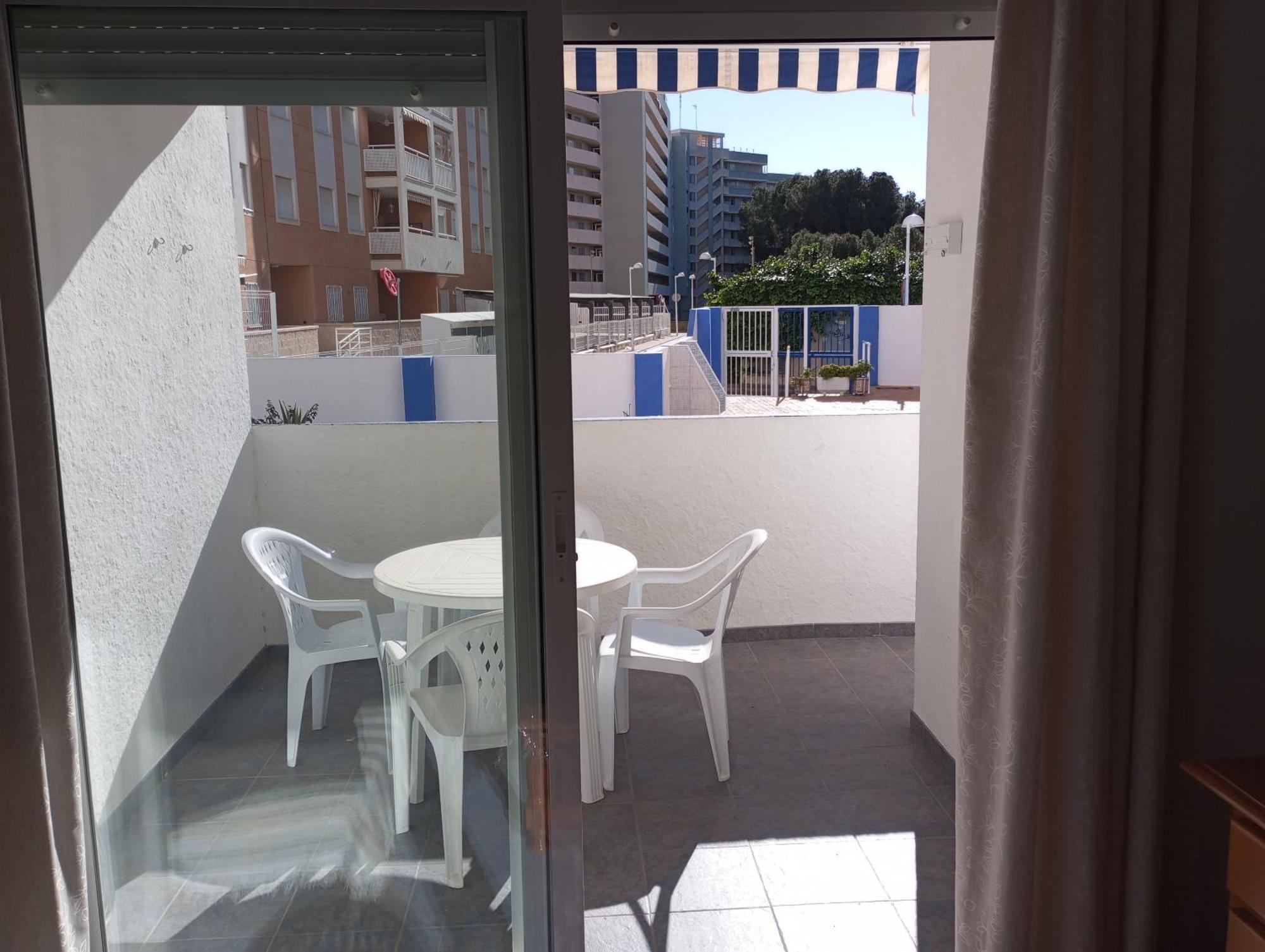 Apartamento 2 Habitaciones, 4 Personas Oropesa del Mar Luaran gambar