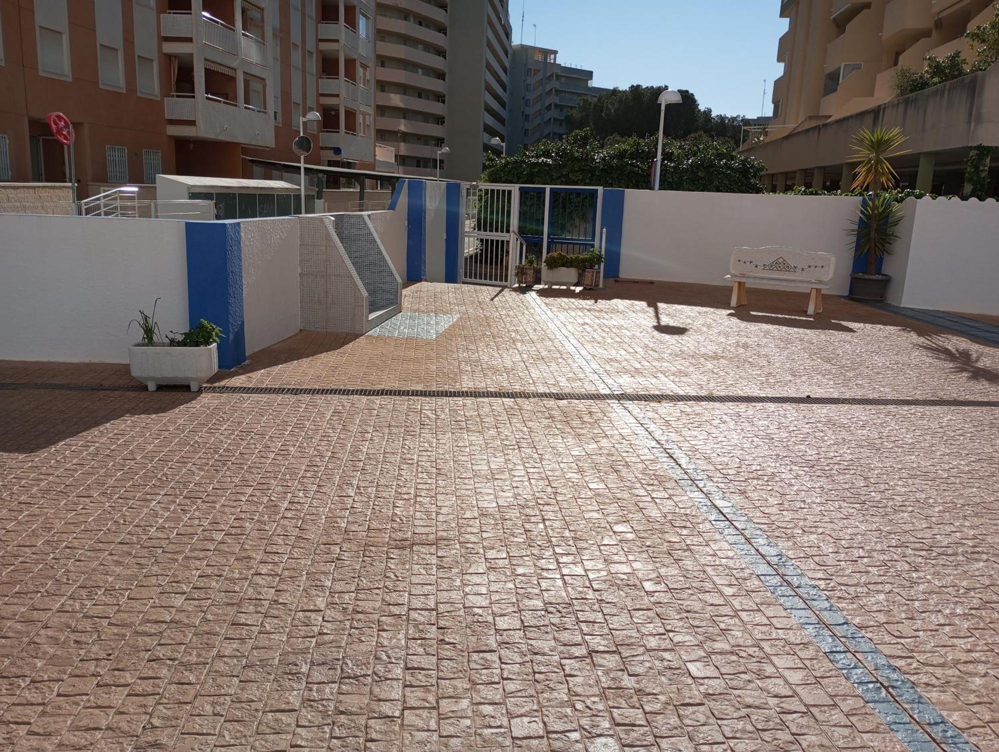 Apartamento 2 Habitaciones, 4 Personas Oropesa del Mar Luaran gambar