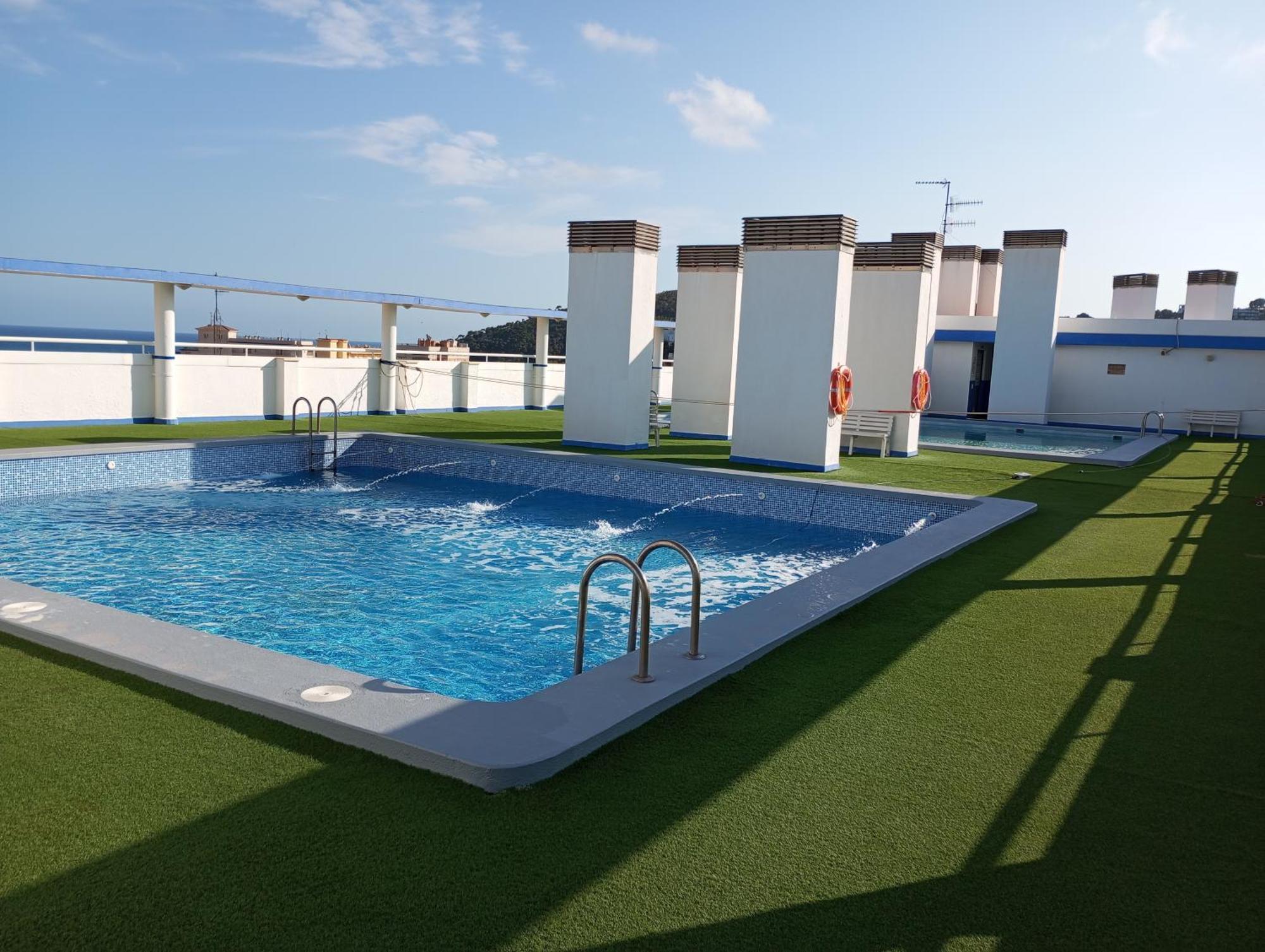 Apartamento 2 Habitaciones, 4 Personas Oropesa del Mar Luaran gambar